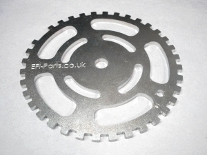 150mm diamater 36-1 Trigger wheel (5.9")