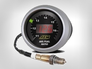 AEM Wideband UEGO 6-in-1 gauge (30-4100)