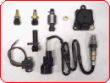 Sensors & leads