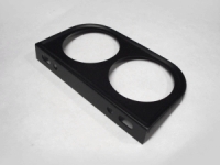2 hole 52mm gauge bracket
