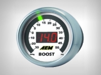 AEM Digital boost gauge 4-in-1 (30-4406)