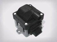 Coilpack with built in ignitor