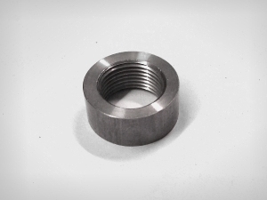 Lambda sensor weld-in boss