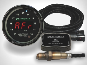 Zeitronix Zt-3 & ZR-1 AFR Gauge (RED)